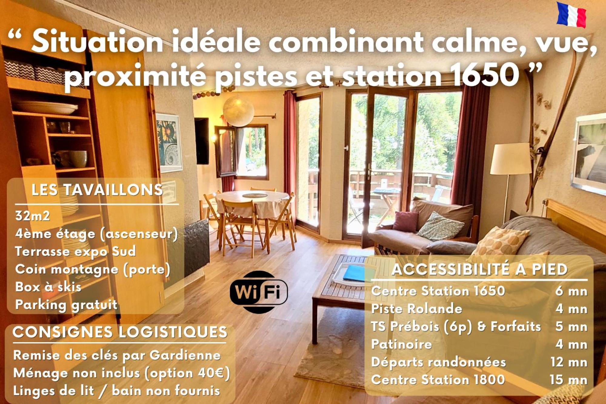 Le Lodge Des Marmottes - Calme, Cosy, Vue Nature Les Orres Eksteriør bilde