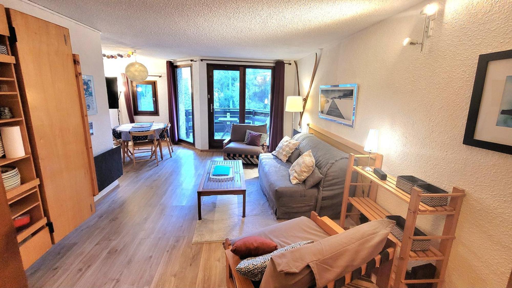 Le Lodge Des Marmottes - Calme, Cosy, Vue Nature Les Orres Eksteriør bilde