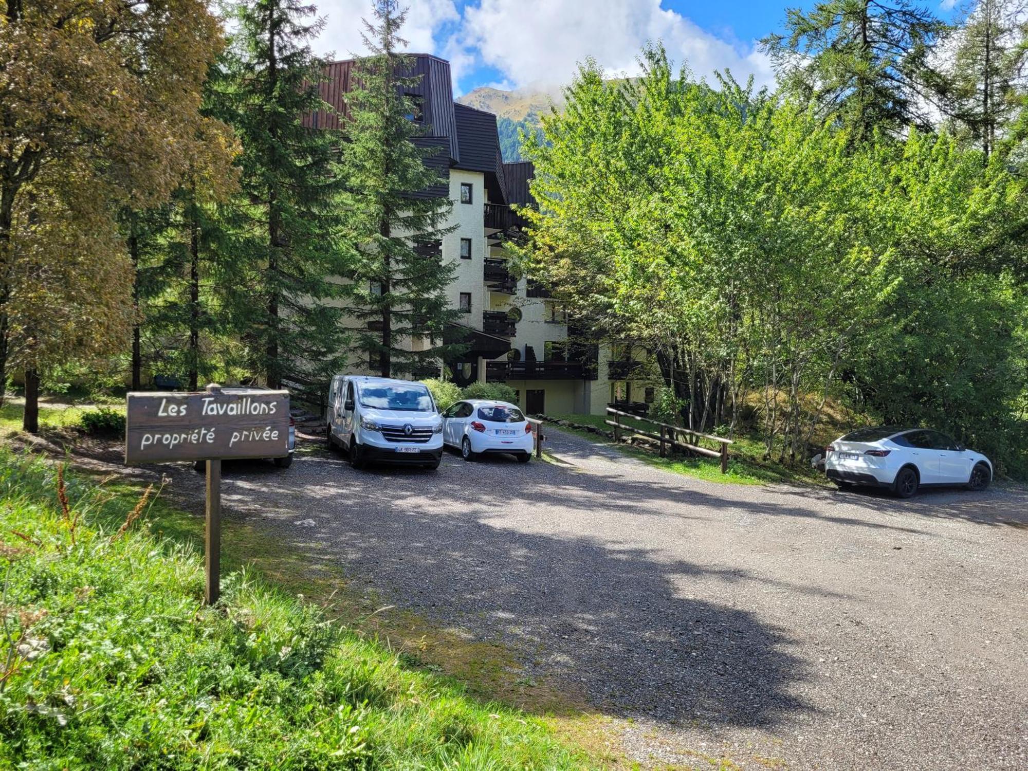 Le Lodge Des Marmottes - Calme, Cosy, Vue Nature Les Orres Eksteriør bilde