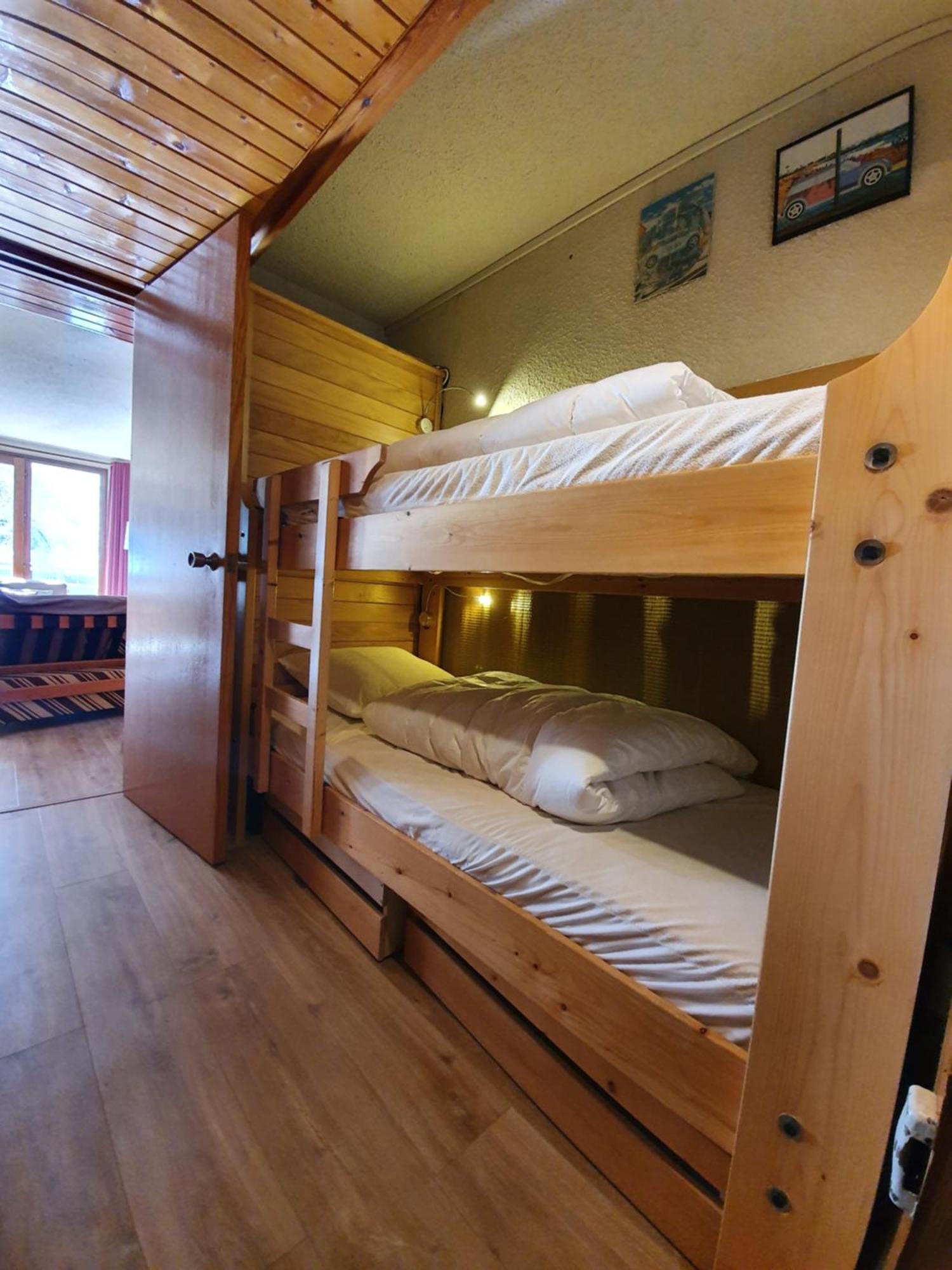 Le Lodge Des Marmottes - Calme, Cosy, Vue Nature Les Orres Eksteriør bilde